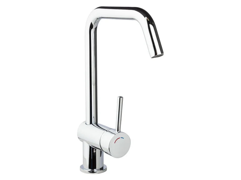 Mitigeur robinet de cuisine monocommande avec mode économiseur d’eau