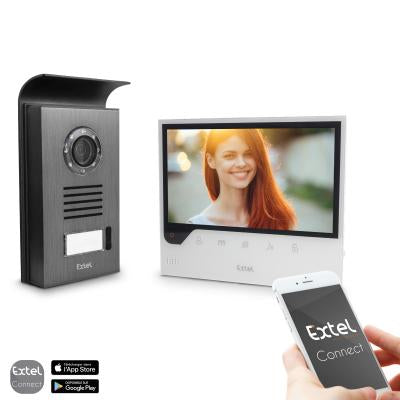 Visiophone Filaire connecté à Votre Smartphone Android ou Apple Extel neuf