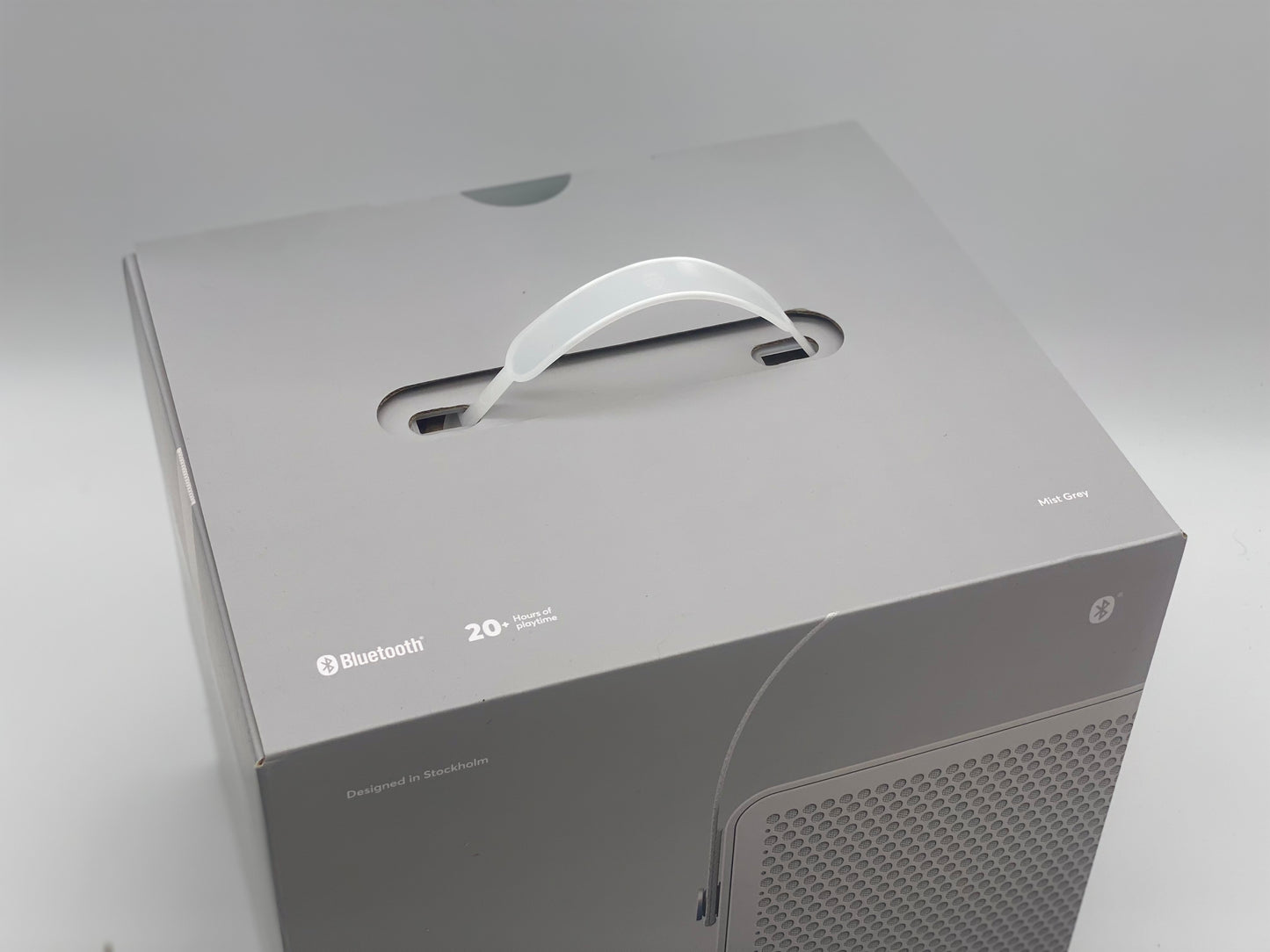 Urbanears Ralis Enceinte Portable Bluetooth Étanche IPX2 - Gris le top du son produit neuf