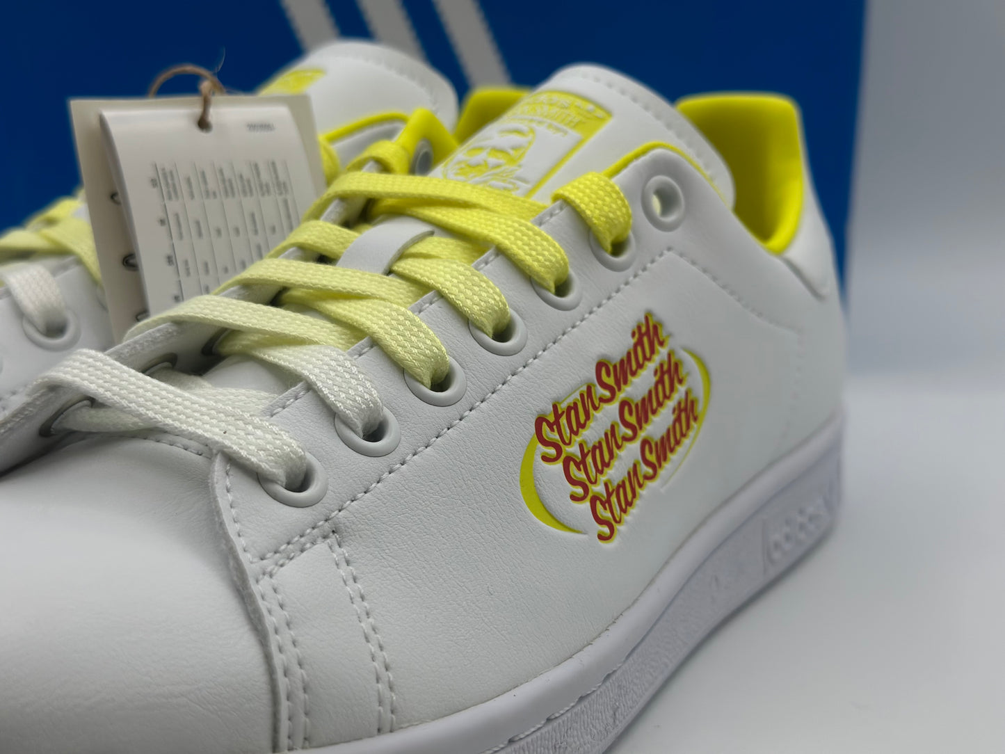 adidas Femme Stan Smith W Chaussures de Sport taille 38 2/3