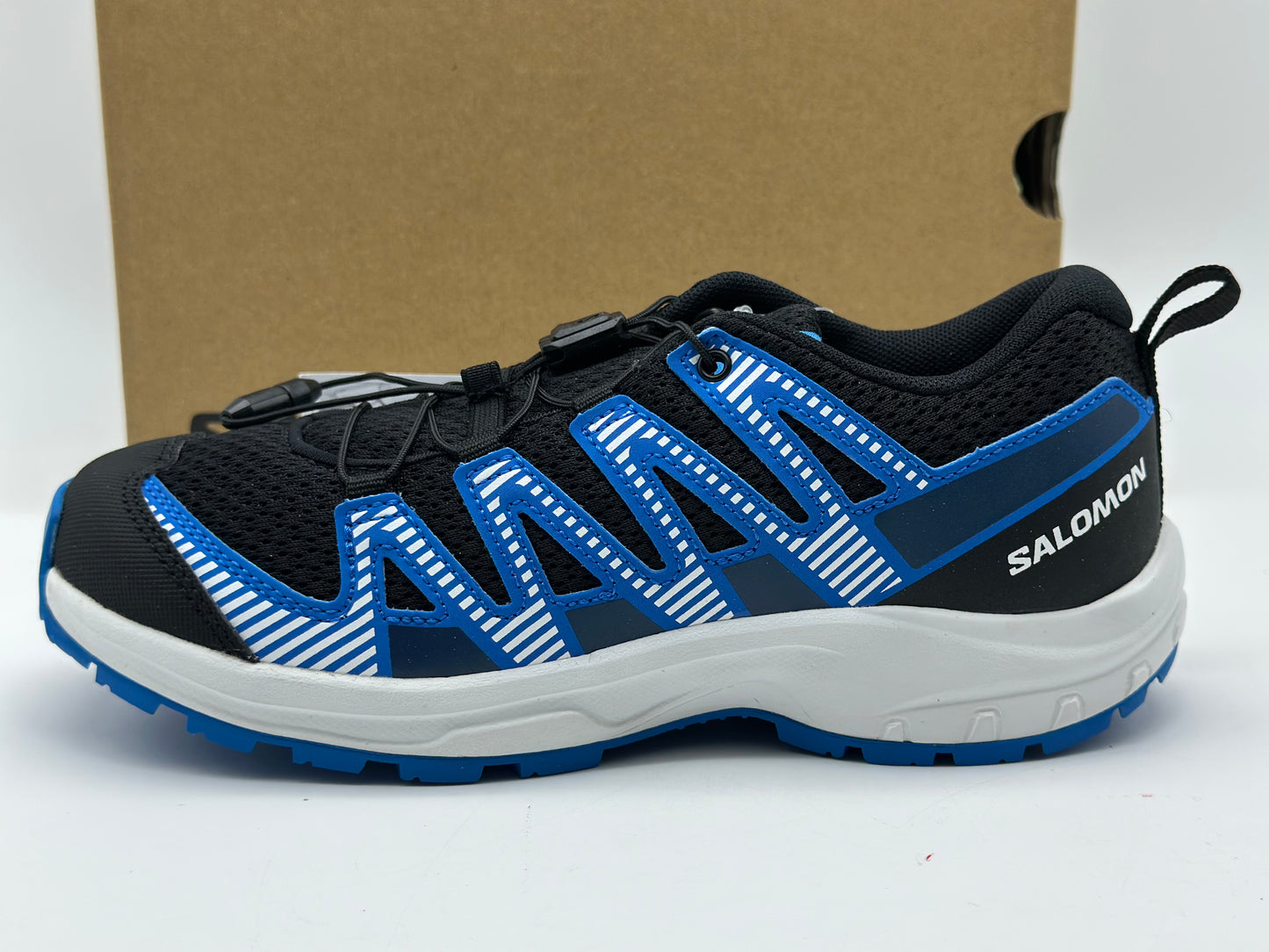 Salomon Mixte XA Pro V8 Chaussures de randonnée