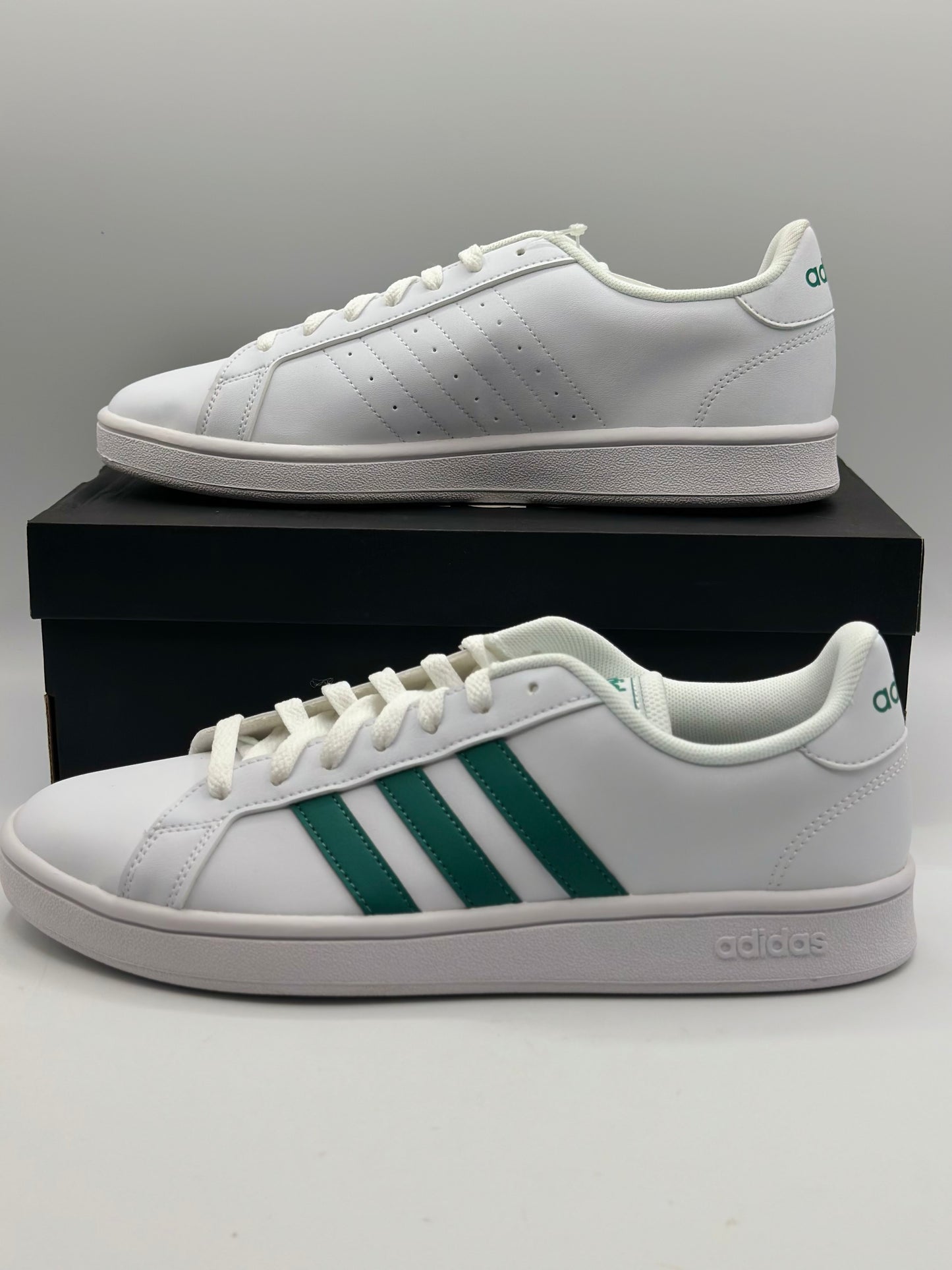 adidas Homme Grand Court Base Baskets