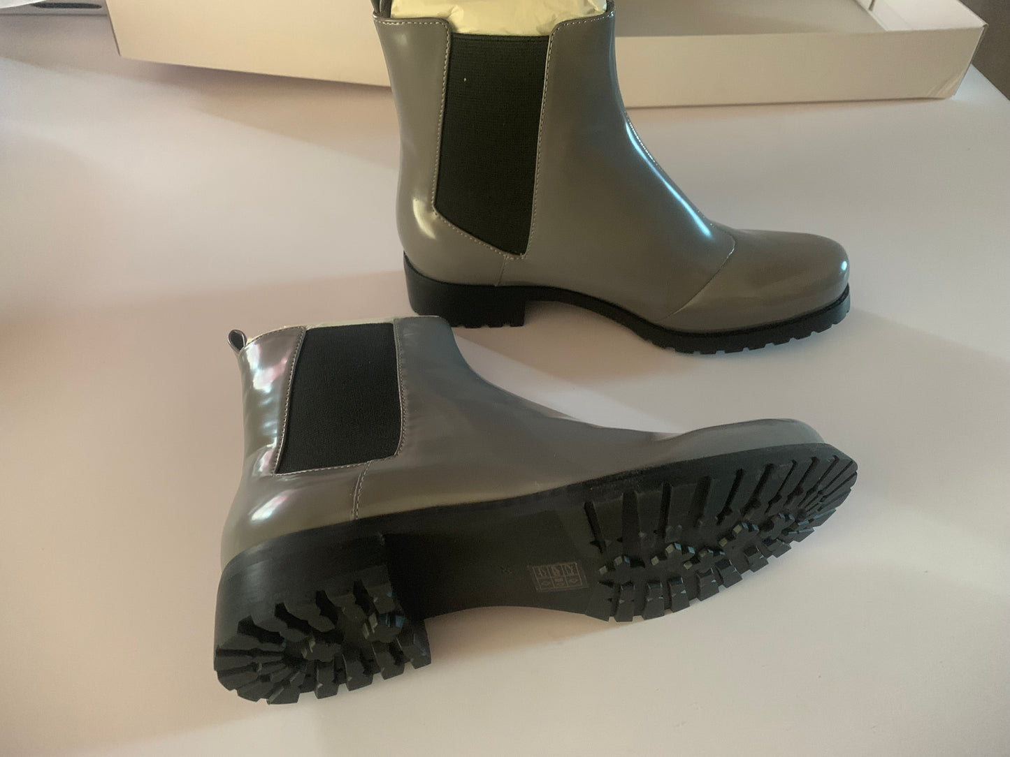 Bottines Chelsea Femme taille 38 neuves