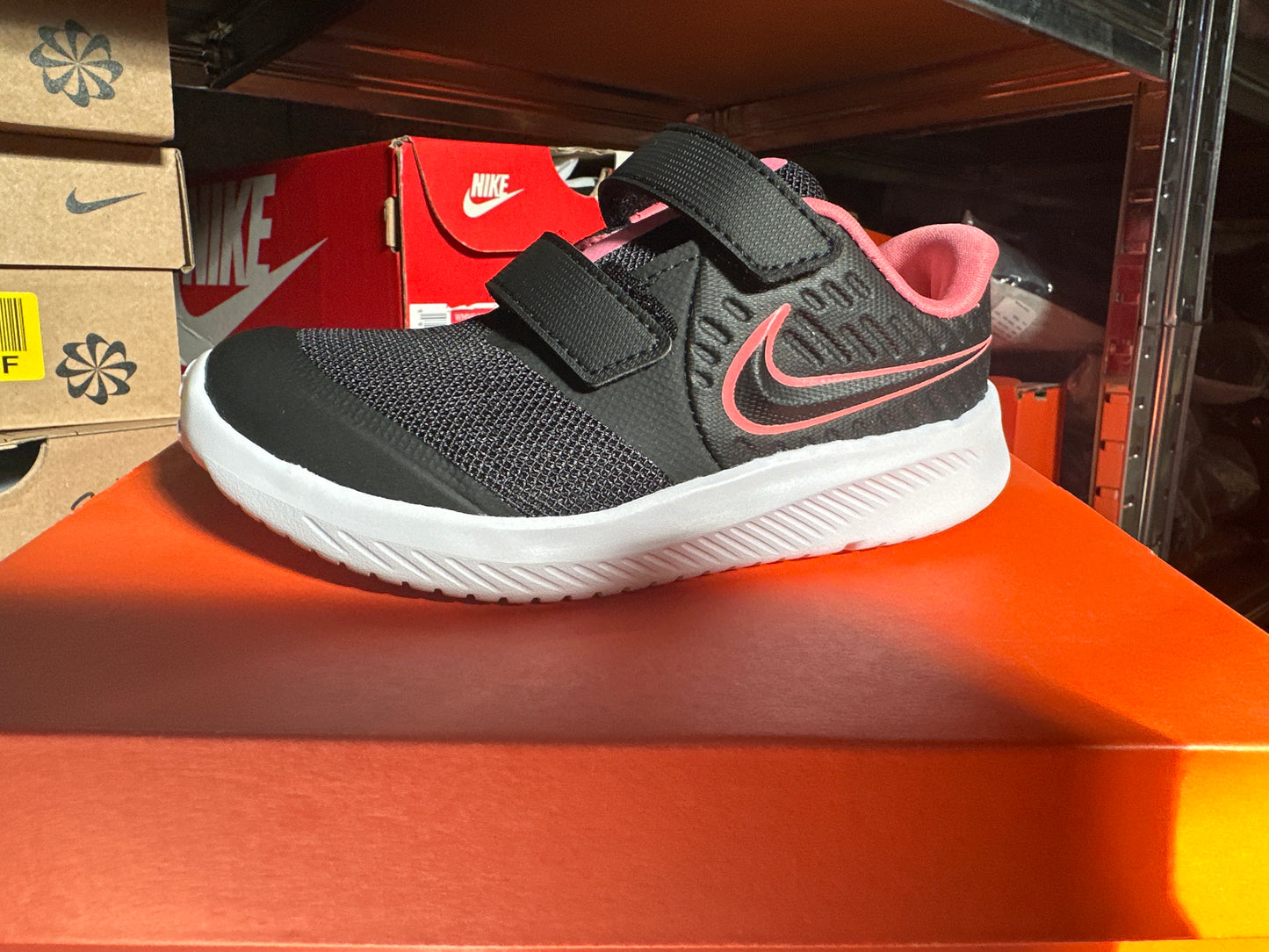 Nike
Sneakers Star Runner 2 (TDV) Noir