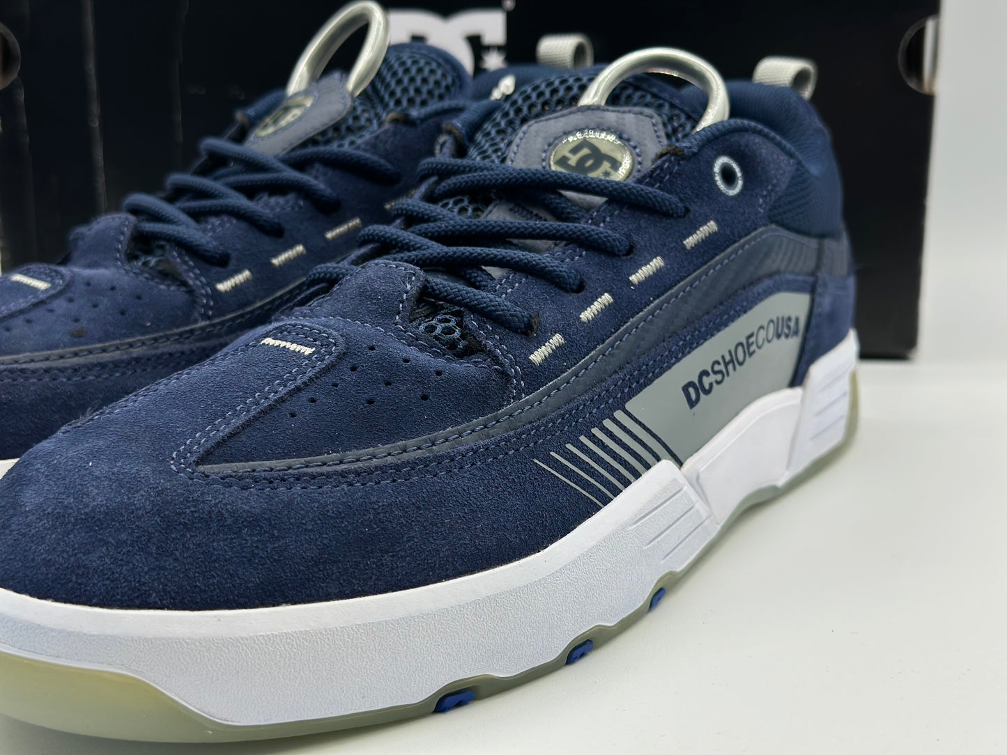 CHAUSSURES DE SKATE POUR HOMME D&C LEGACY 98 VAC S -