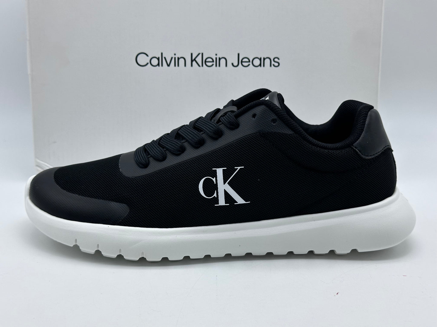 Calvin Klein Femme 3 Eva Runner Mesh WN Bas