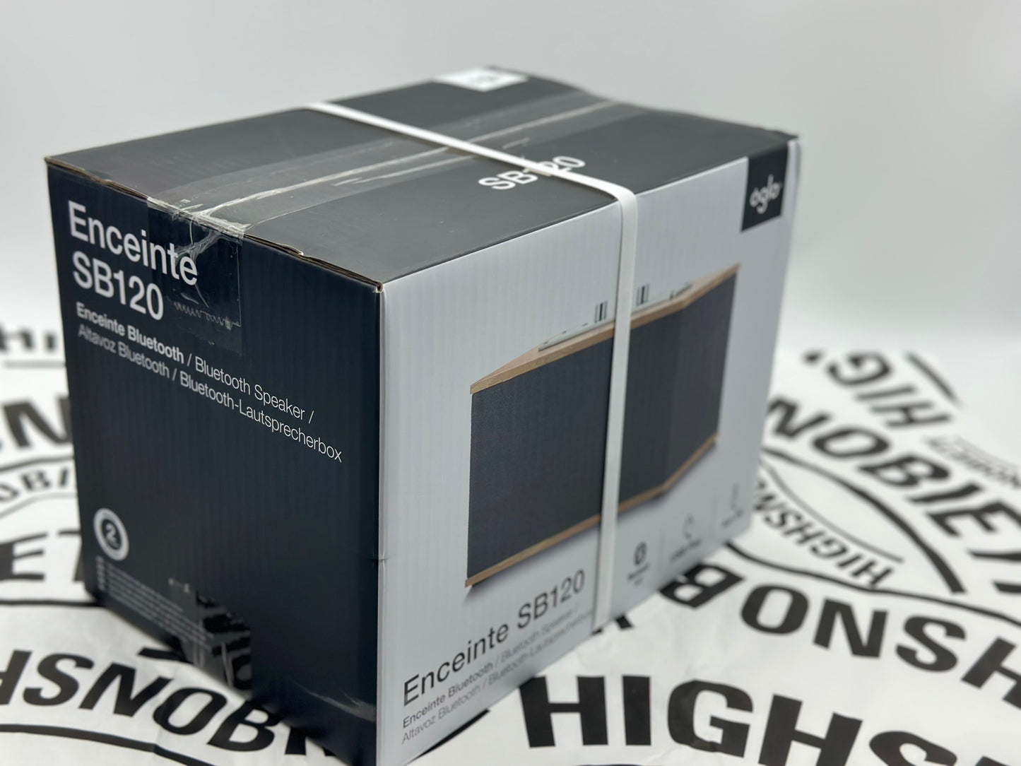 Enceinte résidentielle OGLO SB120 Neuve