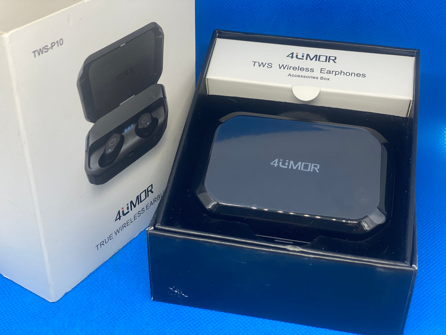 Ecouteur sans Fil V5.0 Sport IPX7 Etanche Appariement Automatique Contrôle Réduction du Bruit neuves