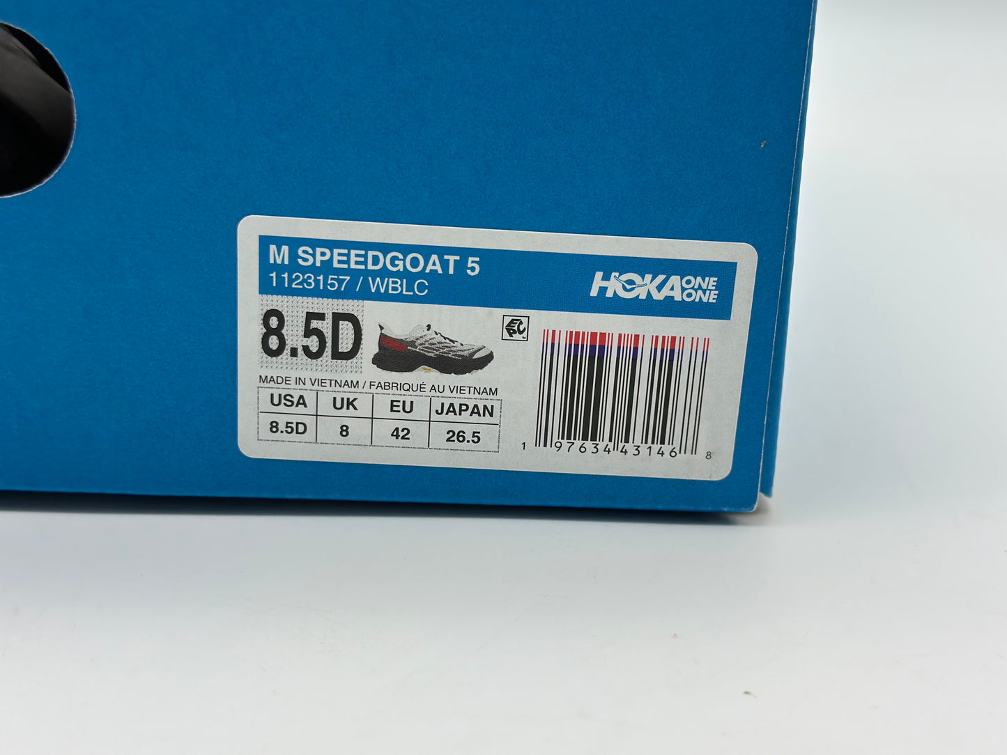 HOKA
SPEEDGOAT 5 - Chaussures de running