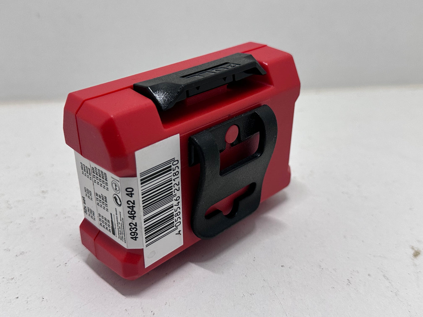 Milwaukee Shockwave 4932472060 Lot de 31 embouts de tournevis