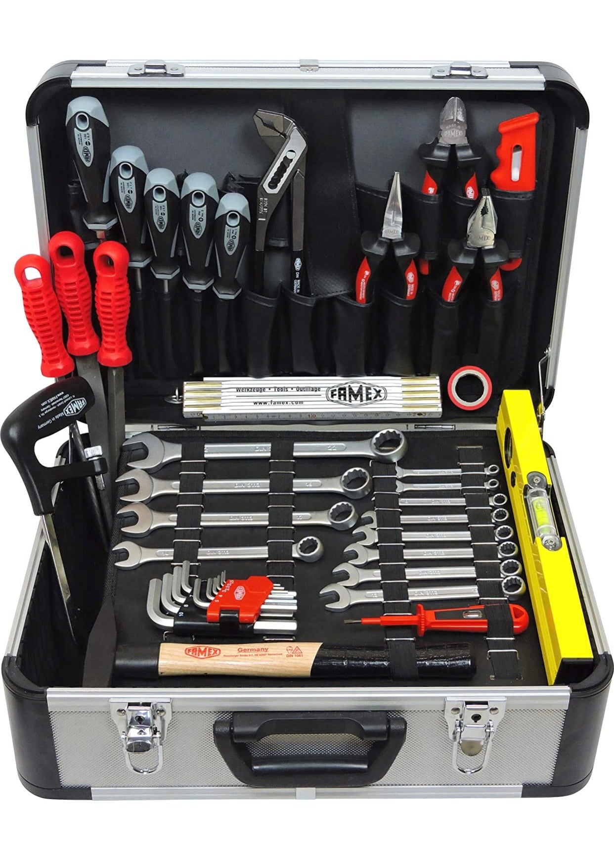 Famex 729-89 Jeu d'Outils Complet Haute Qualité (Import Allemagne)