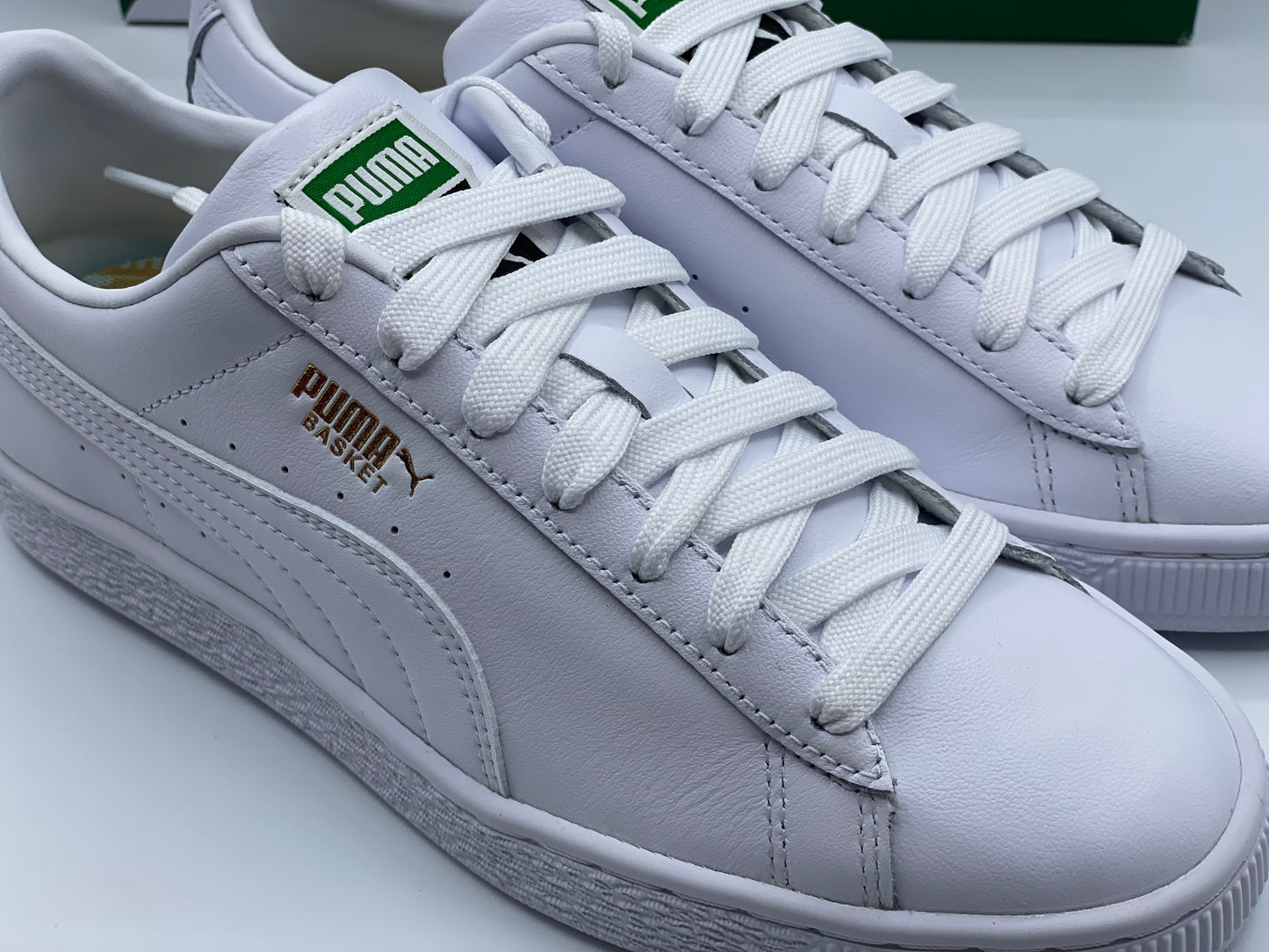 PUMA Basket Classic XXI Baskets Unisexes Taille 38,5.