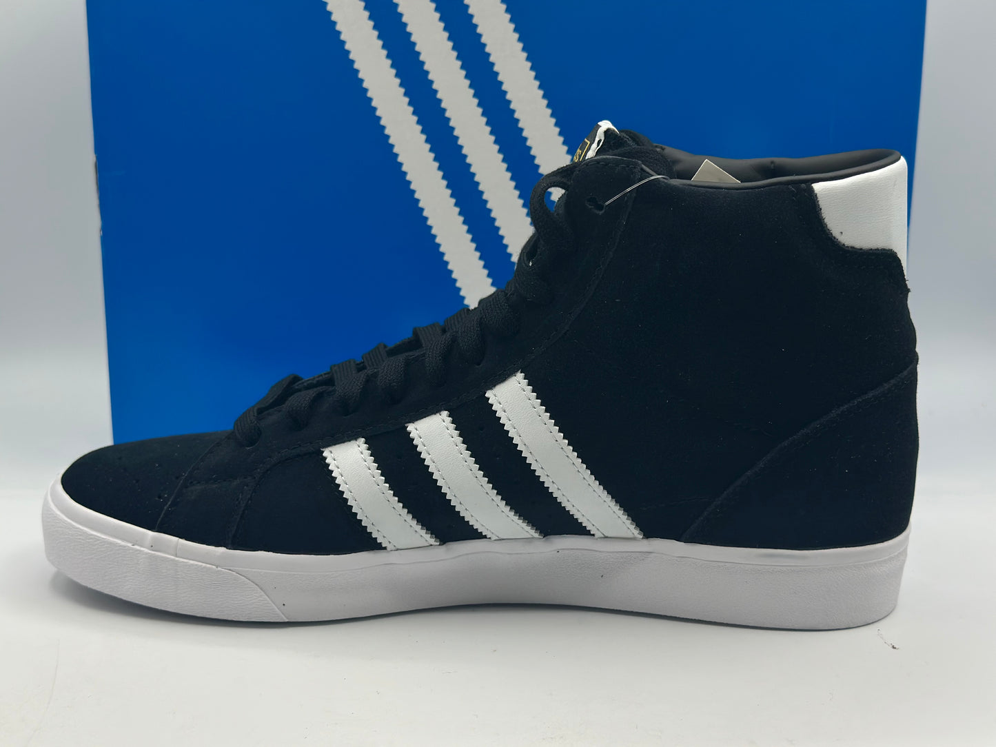 ADIDAS ORIGINALS
Baskets Montantes Profi Core Black Footwear White Gold Metal