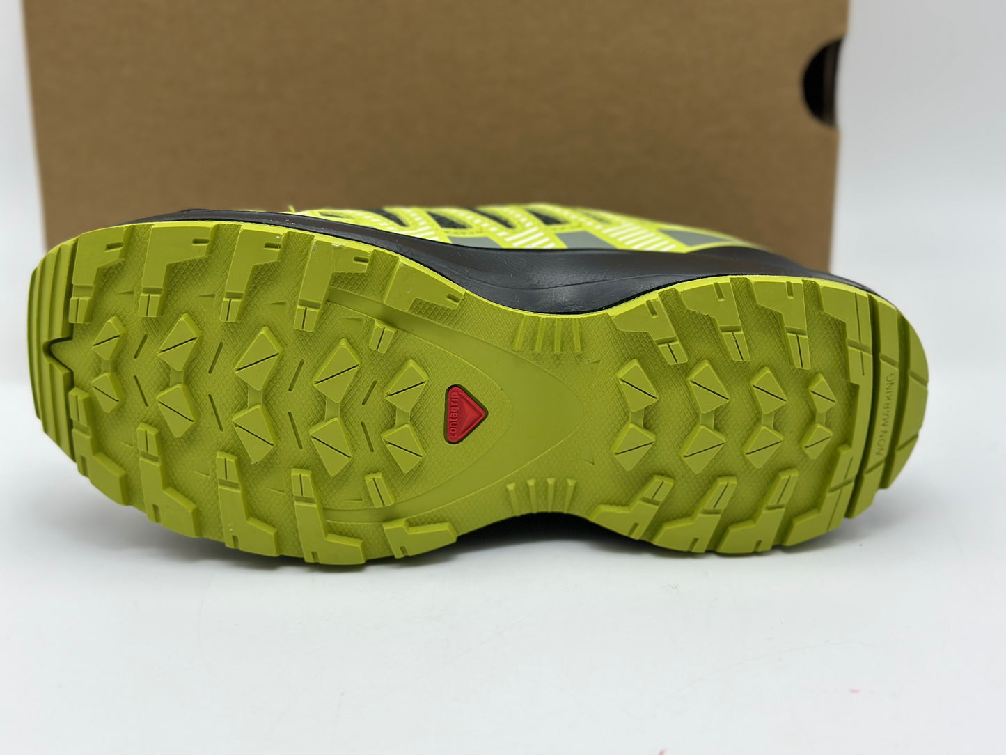 Salomon Mixte XA Pro V8 Chaussures de randonnée