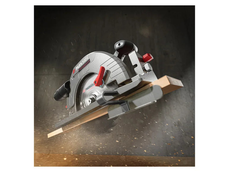 PARKSIDE PERFORMANCE Scie circulaire portative sans fil 40-Li A1, 40 V neuve