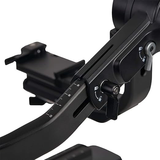 Stabilisateur Gimbal Professionnel sur 3 Axes pour Appareil Photo Compact Manfrotto neuf