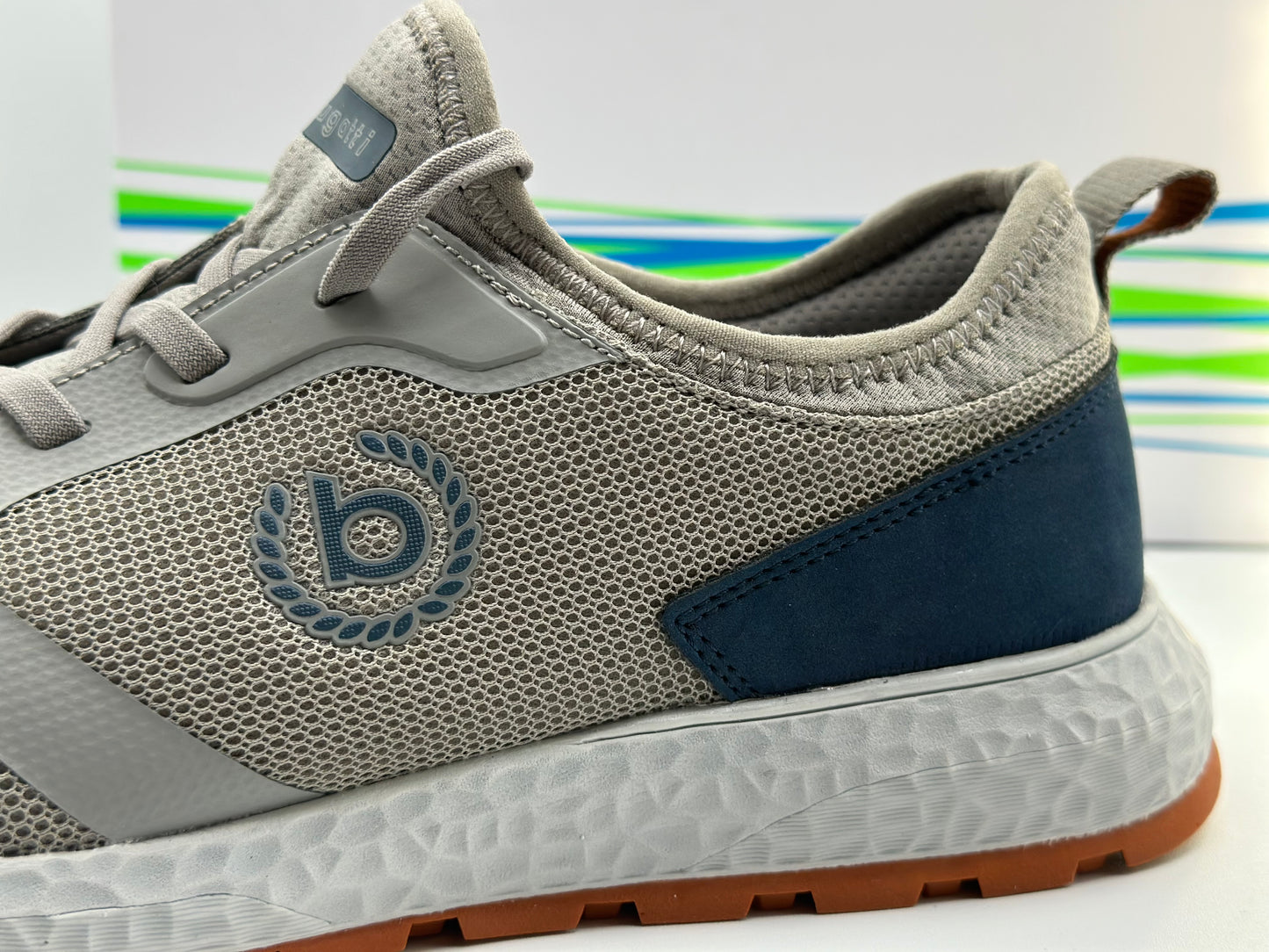 Basket bugatti Homme taille 44