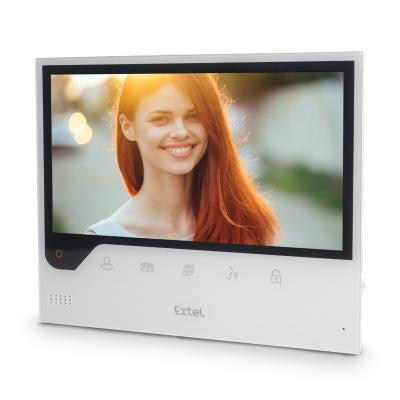 Visiophone Filaire connecté à Votre Smartphone Android ou Apple Extel neuf