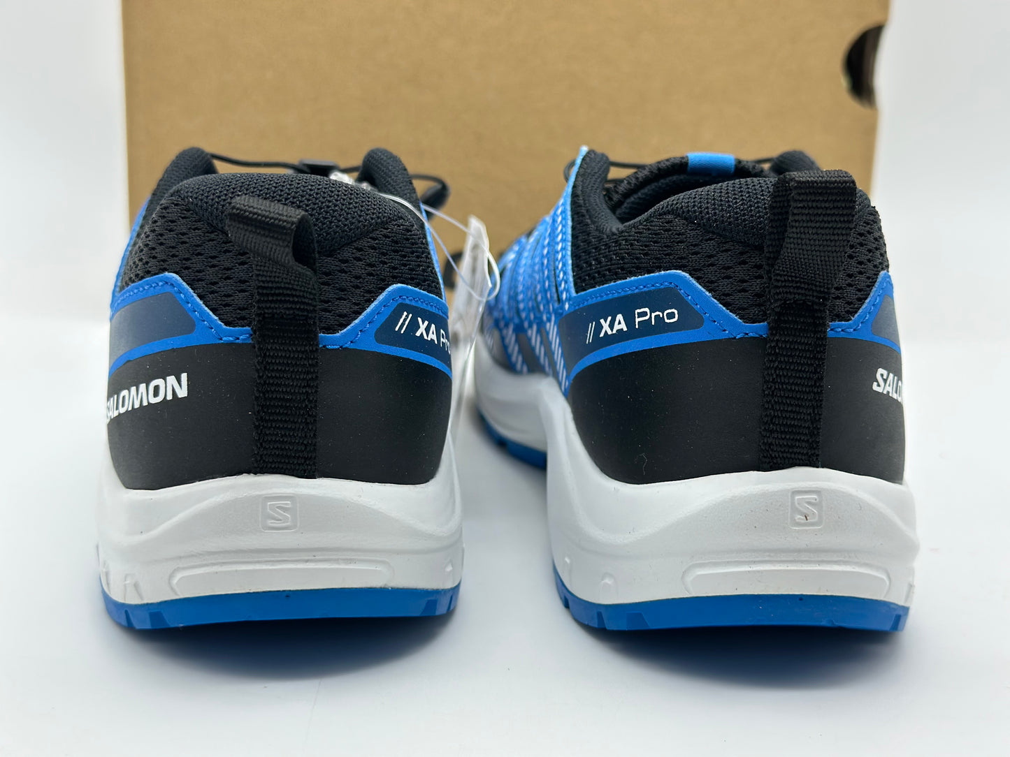 Salomon Mixte XA Pro V8 Chaussures de randonnée