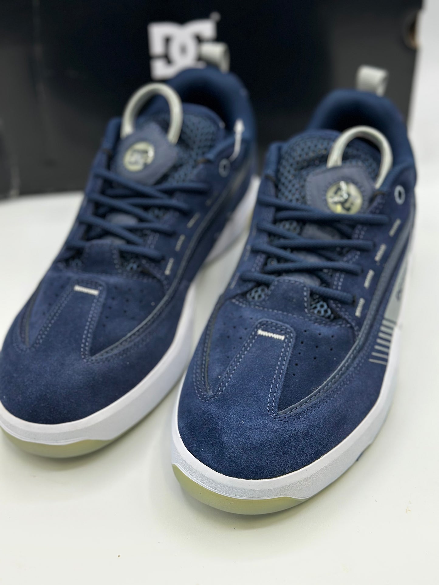 CHAUSSURES DE SKATE POUR HOMME D&C LEGACY 98 VAC S -