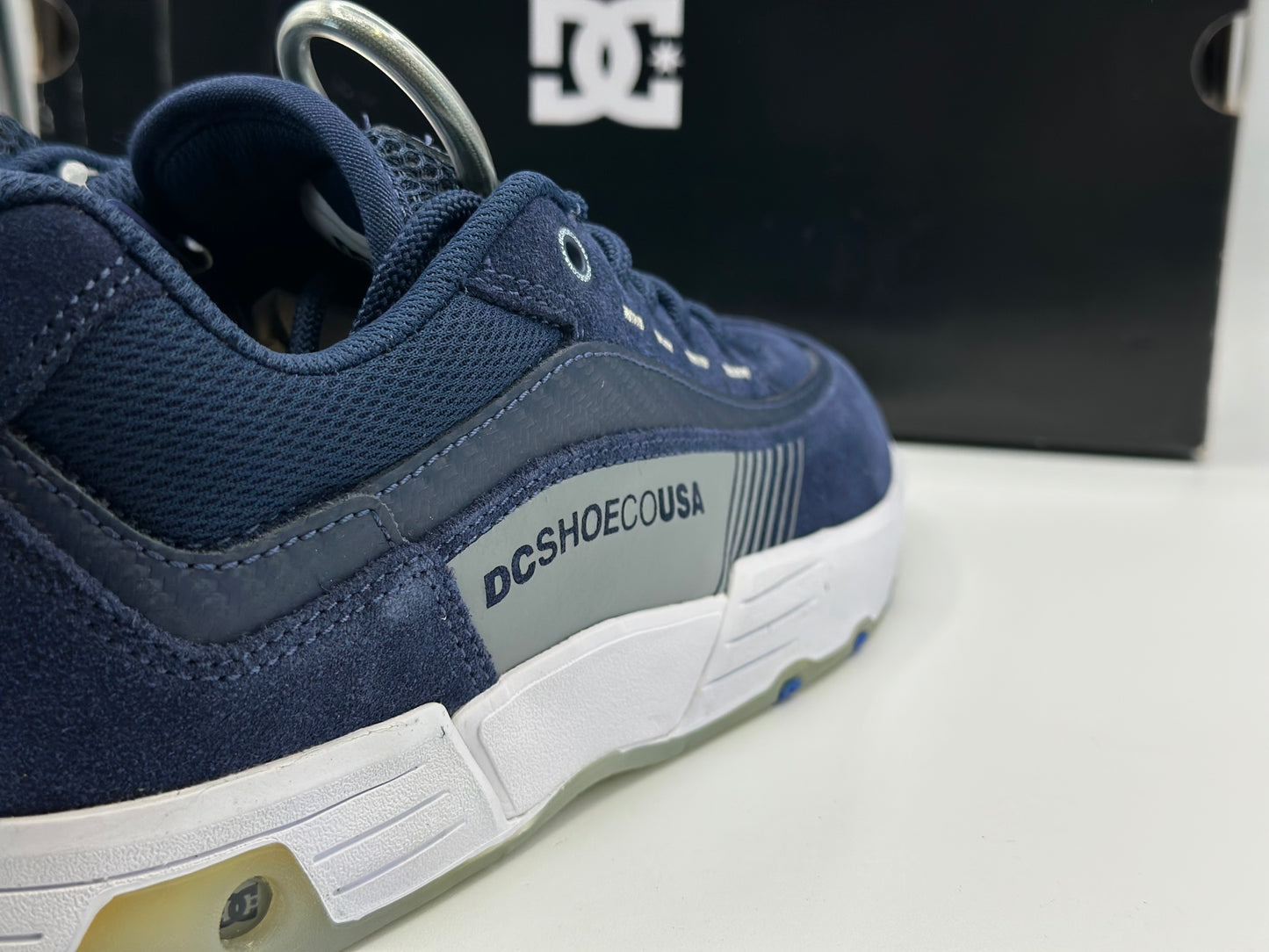 CHAUSSURES DE SKATE POUR HOMME D&C LEGACY 98 VAC S -