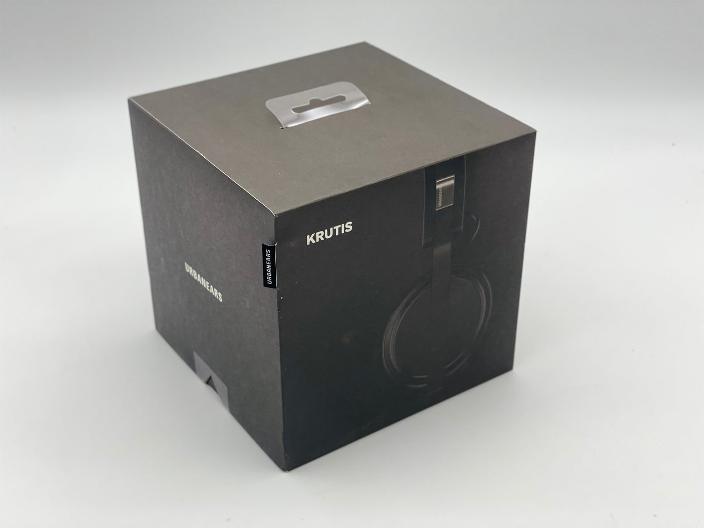 Casque DJ Urbanears Krutis Noir neuf