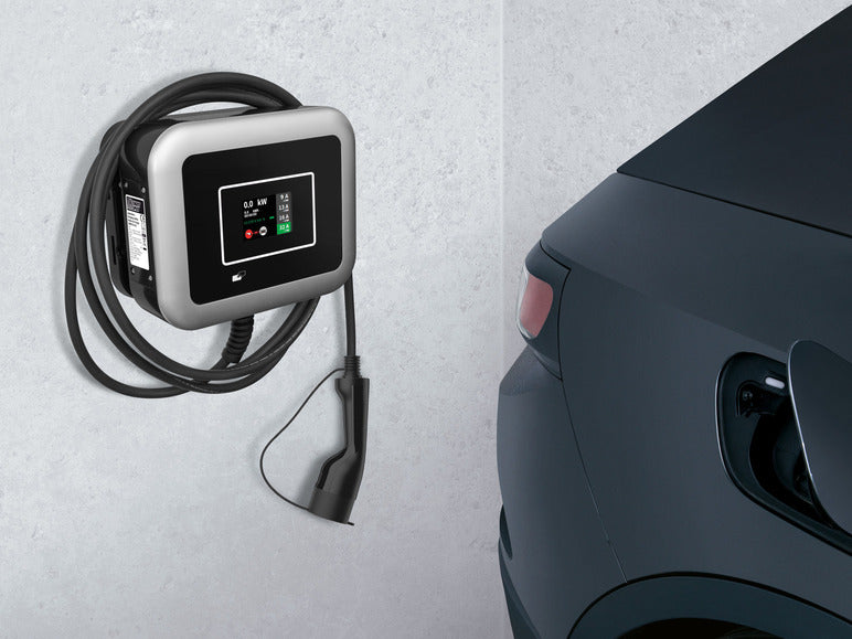 ULTIMATE SPEED Borne de recharge murale, 22 kW (3ph) neuve