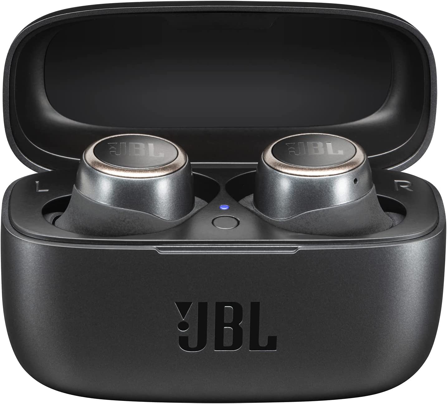 Écouteurs intra-auriculaires sans fil – Bluetooth et étanchéité IPX5 – Autonomie de 20 heures JBL