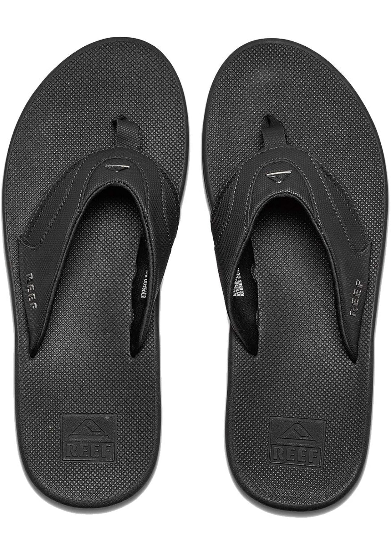 Reef Fanning, Tongs homme avec décapsuleur confortable neuves taille 43
