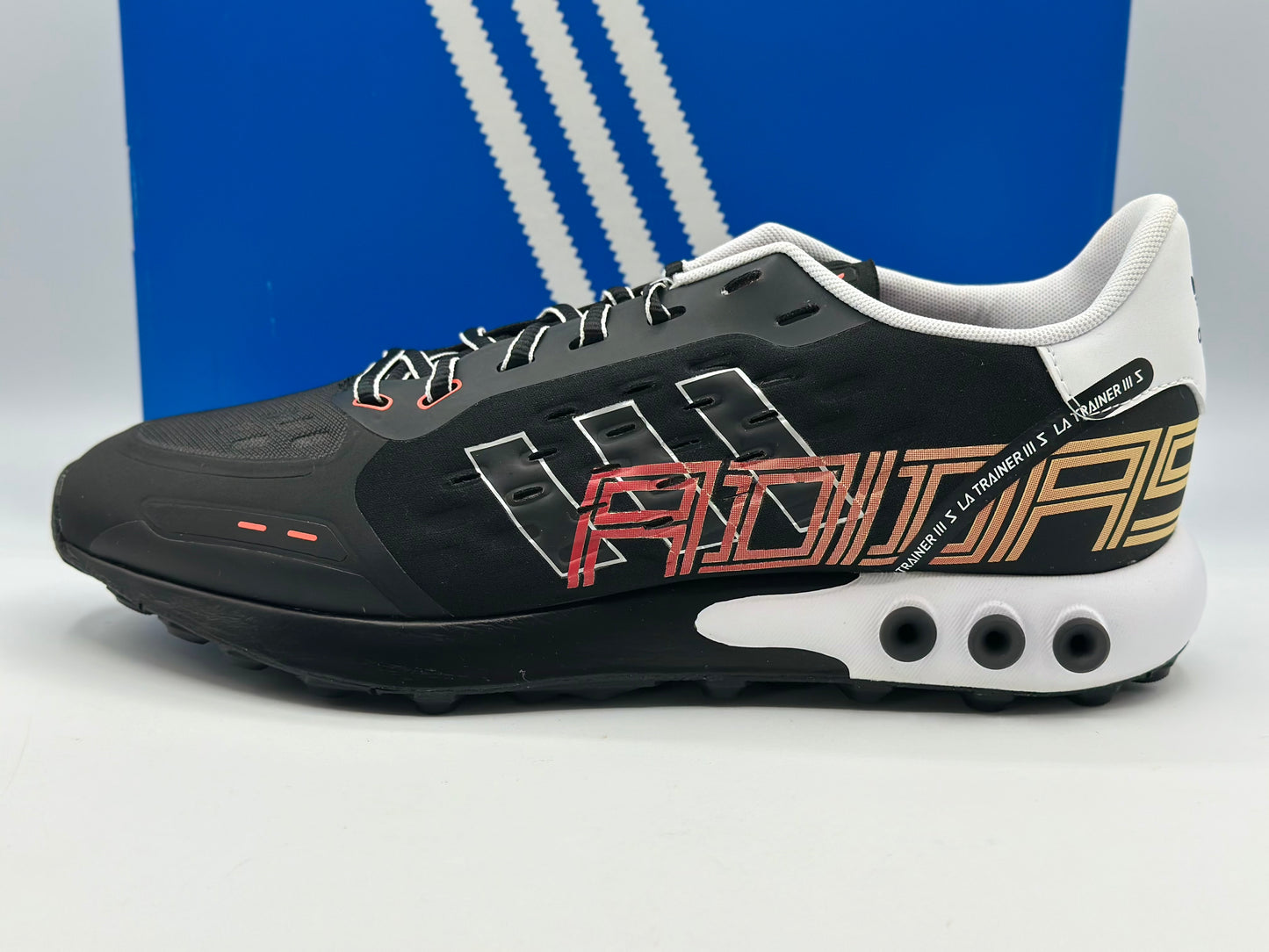 adidas Originals La Trainer III Baskets de course pour homme