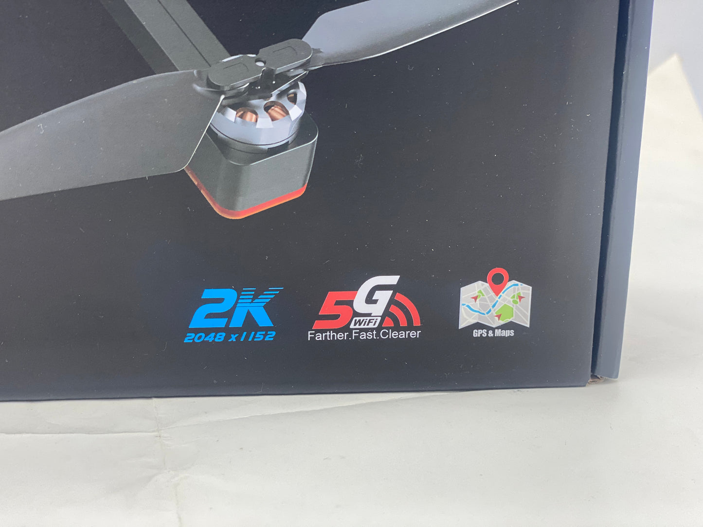 EACHINE EX3 Une Batterie 7.6V 3400mAh pour Drone EX3 Batterie Lithium-ION Haute Conversion (original)