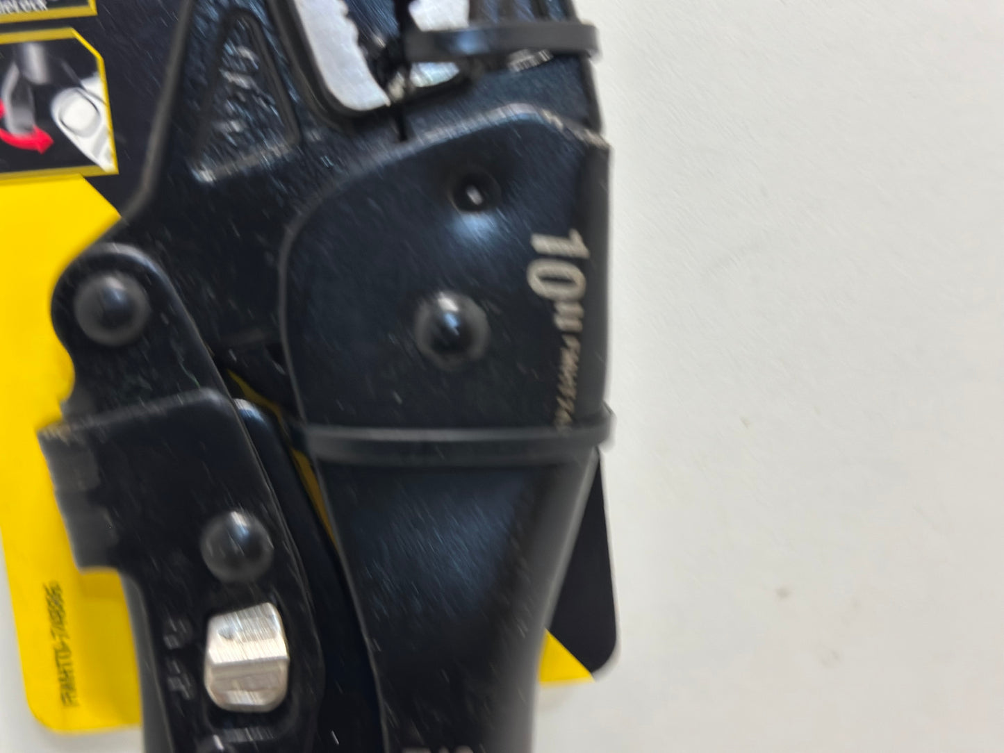 Stanley Fmht0-74886 Pince-Étaux À Mâchoire Incurvée 250 Mm Gamme FatMax - Déverrouillage À Une Main - Acier Haute Performance - Anticorrosion - Mécanisme Trulock - Puissant Serrage