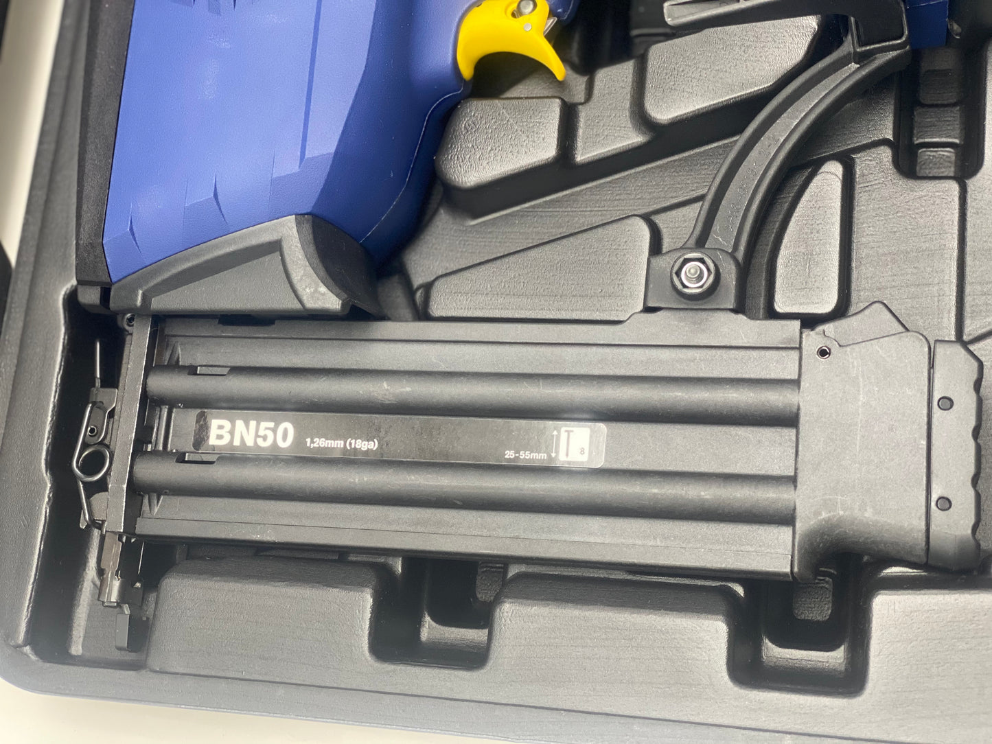 CLOUEUR PROFESSIONNEL PRO BN50 RAPID neuve