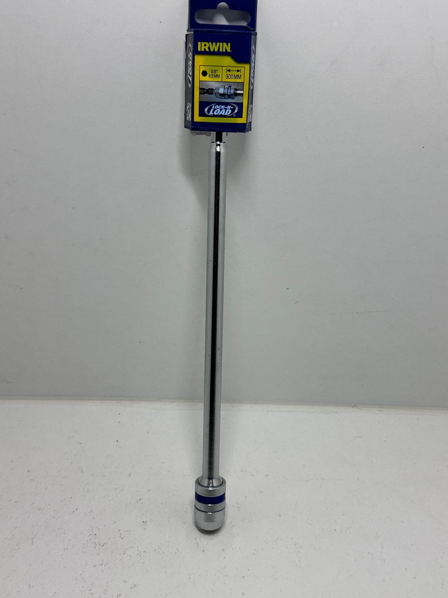 Irwin 4935655 Lock N' Load Porte-embout à changement rapide 30 cm