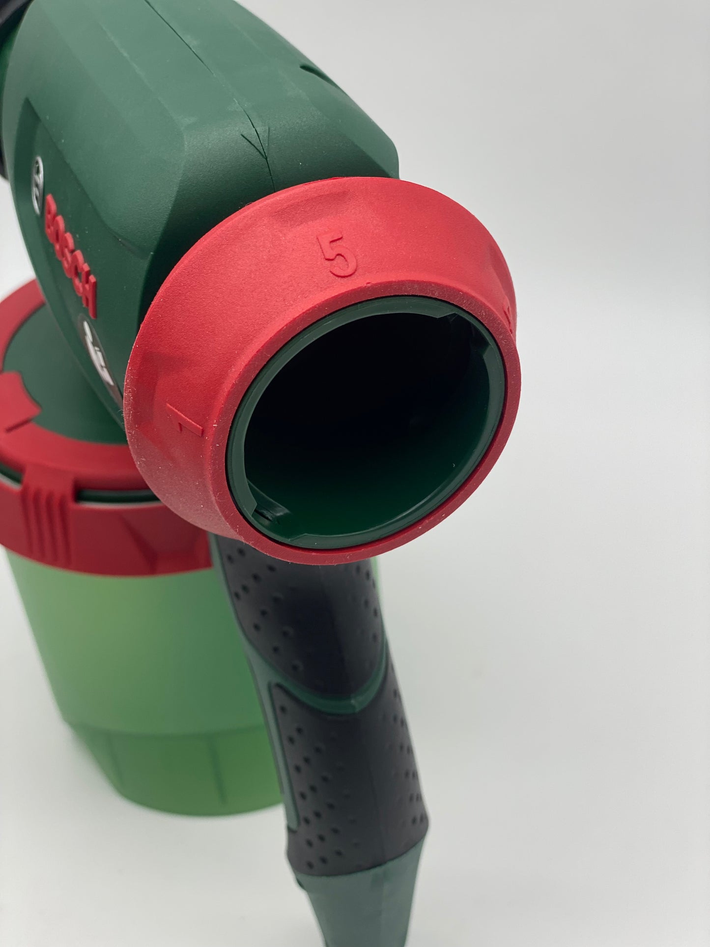 Pistolet de pulvérisation Bosch pour PFS 1000/PFS 2000 avec godet neuf