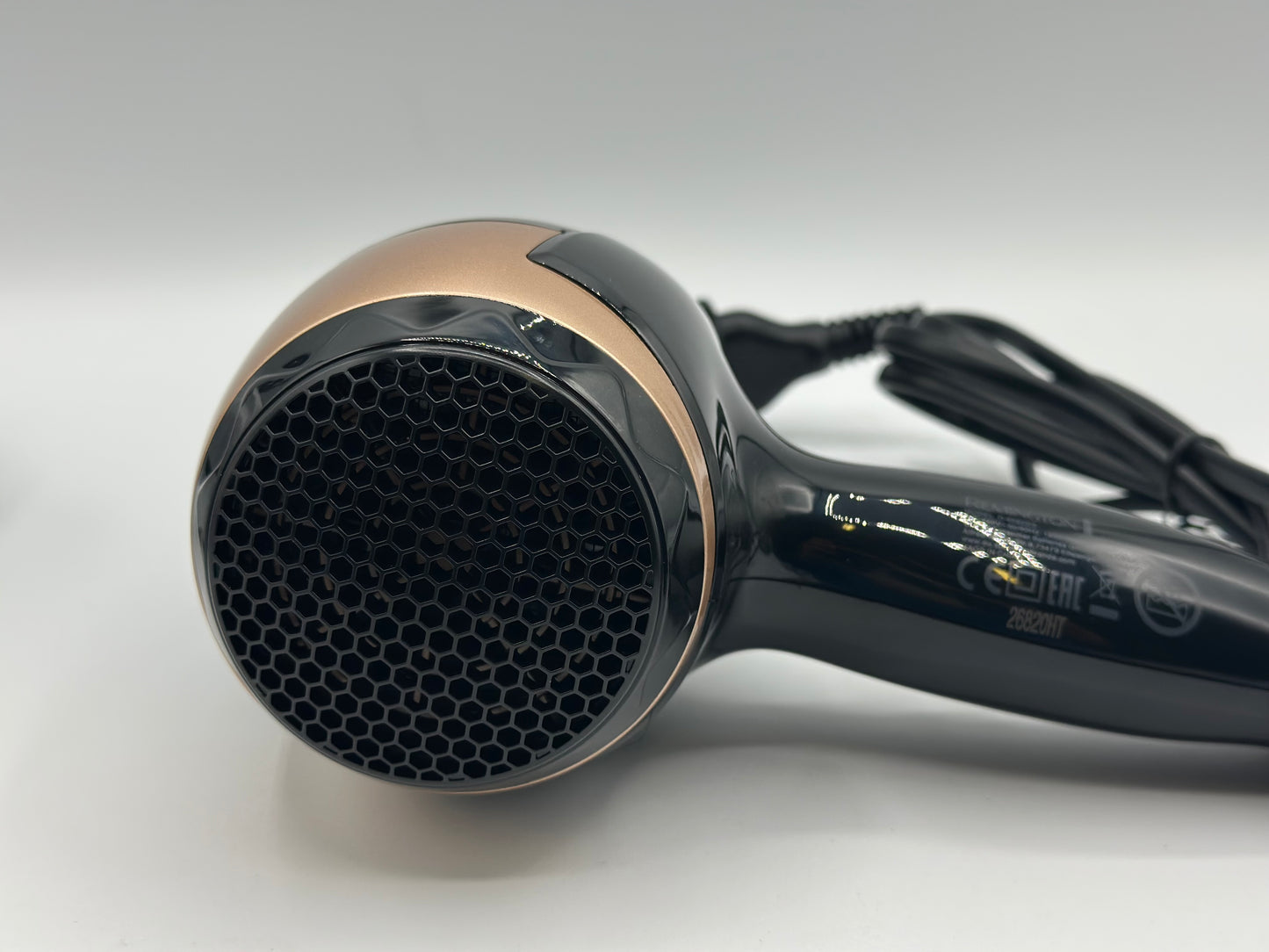 Sèche-cheveux Remington Eclat Protect D6092DS 2200 W Noir