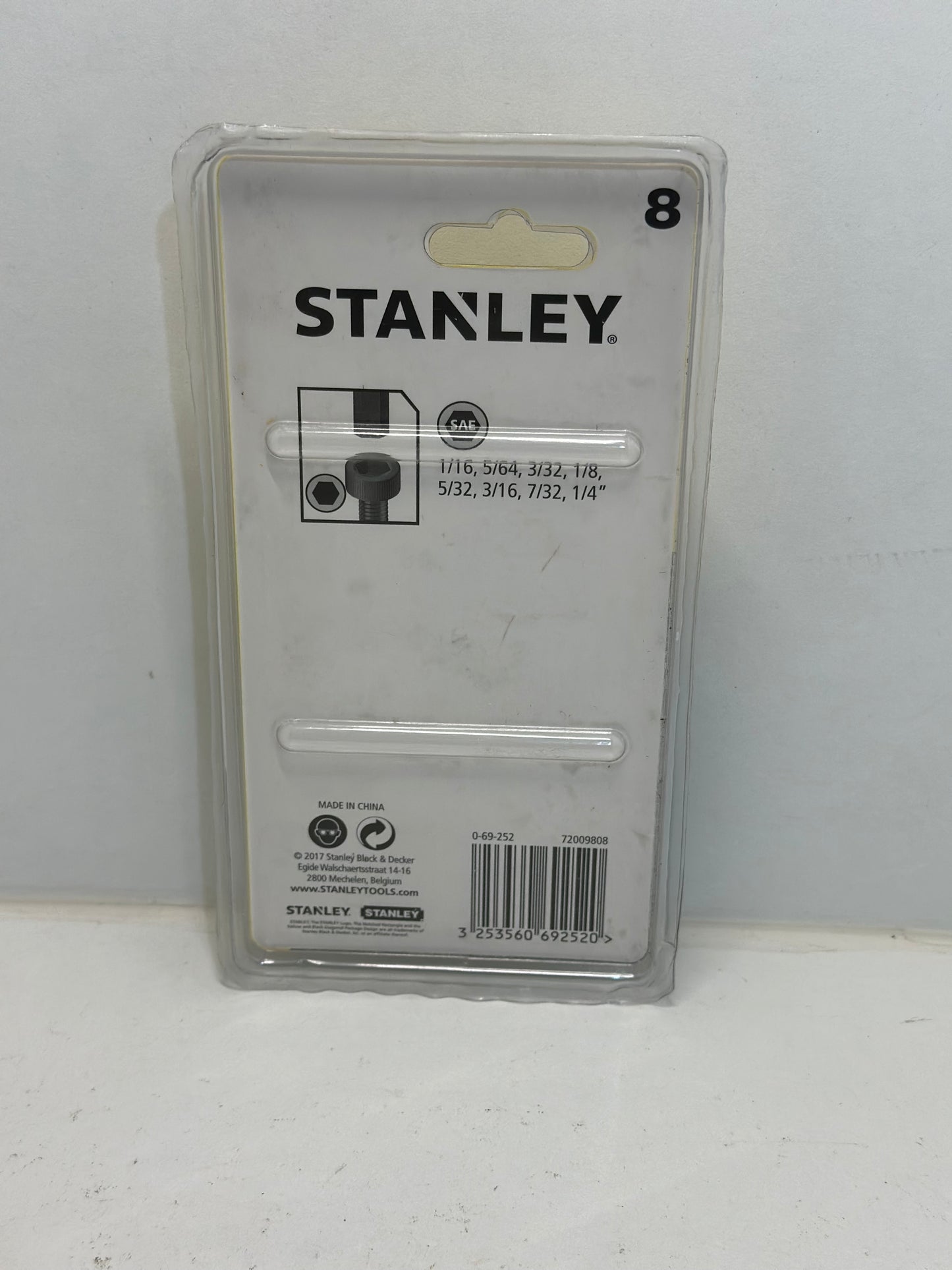 STANLEY 0-69-251 Tournevis