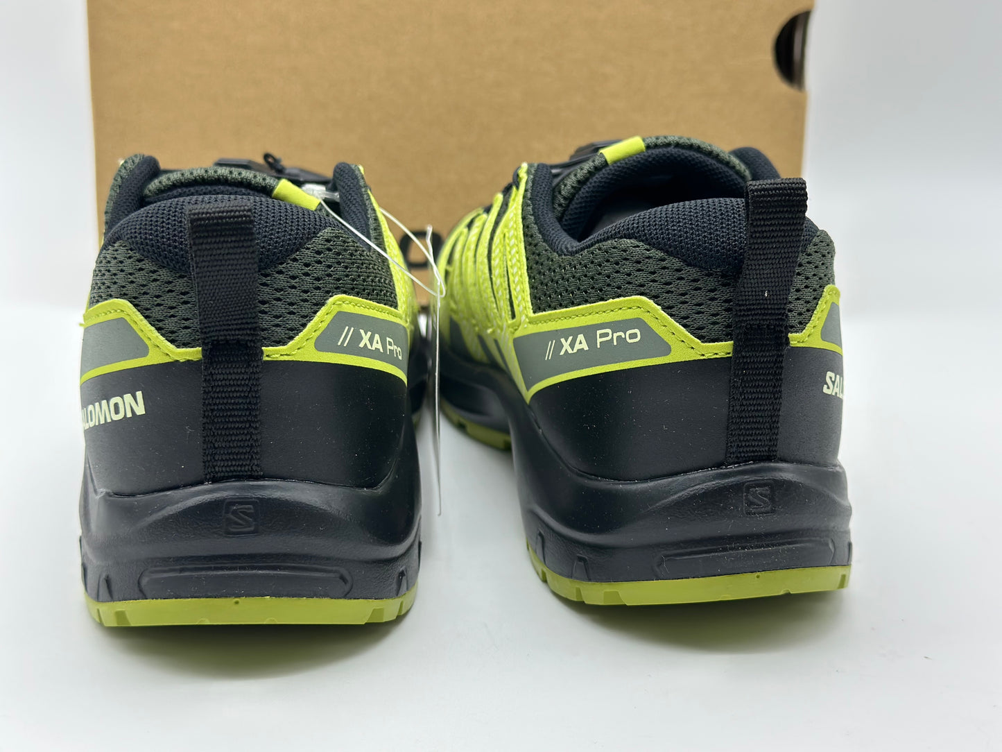 Salomon Mixte XA Pro V8 Chaussures de randonnée