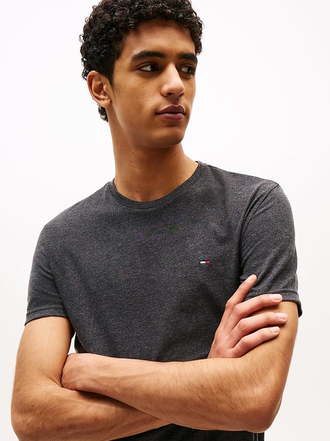 Tommy Jeans T- Shirt S/S Homme