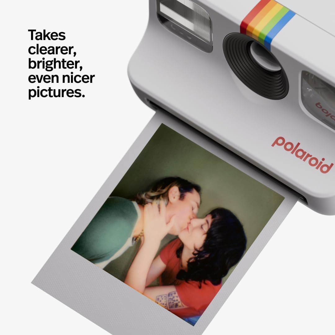 Everything Box Polaroid Go Generation 2 Appareil Photo instantané - Blanc