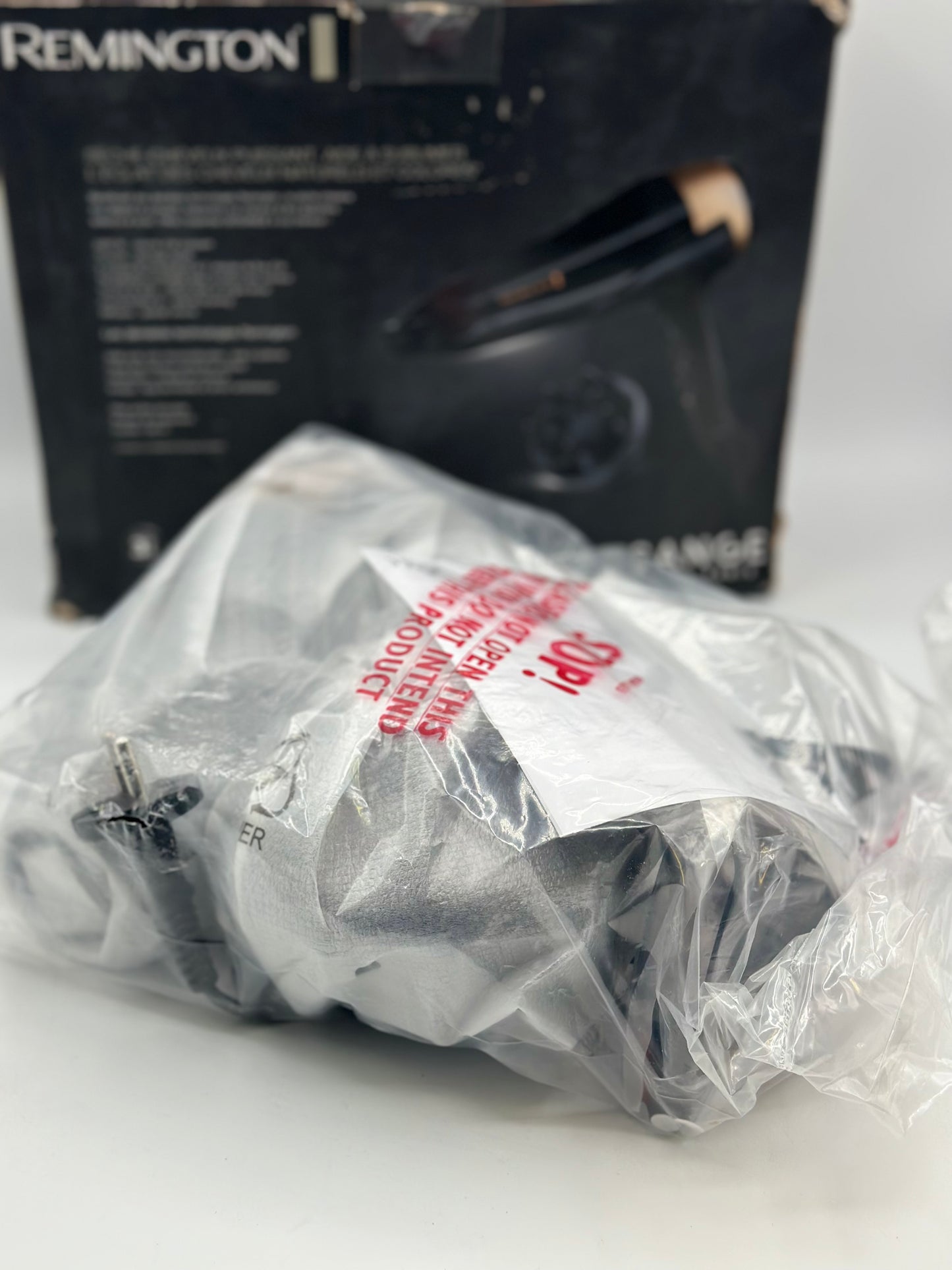 Sèche-cheveux Remington Eclat Protect D6092DS 2200 W Noir