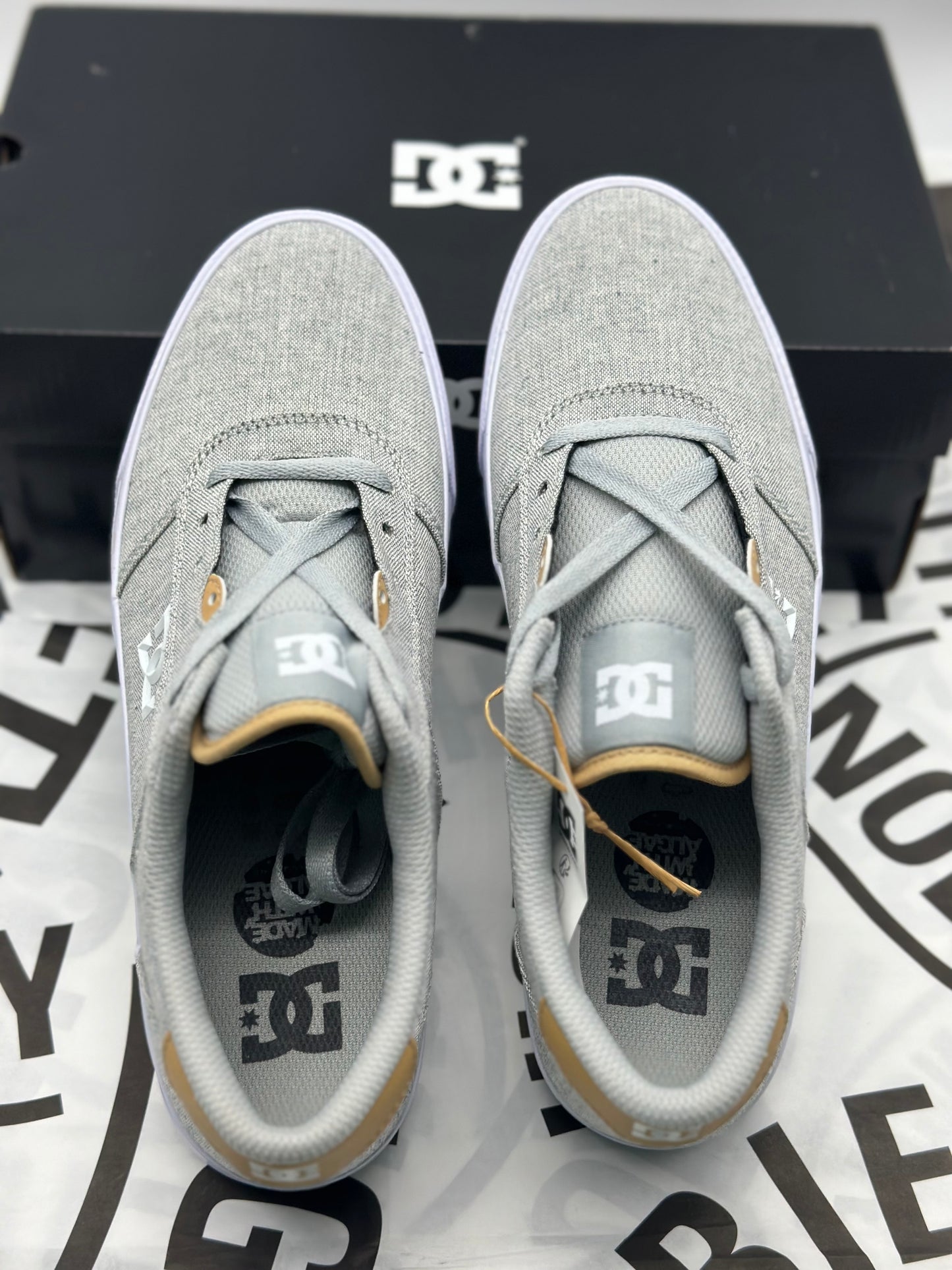 Baskets D&C Teknic TX SE - pour Homme