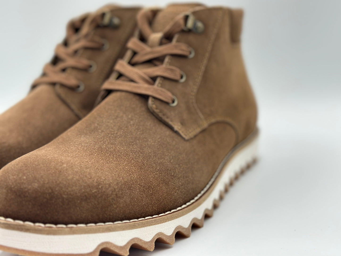 Chaussures montantes Levis Berg Desert Ripple Shoes