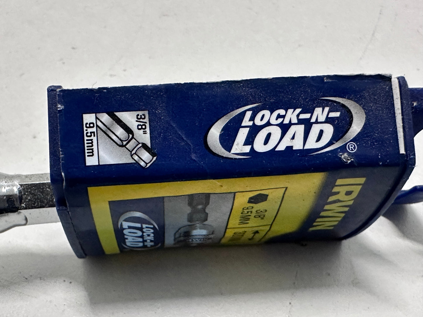 Irwin 4935655 Lock N' Load Porte-embout à changement rapide 30 cm