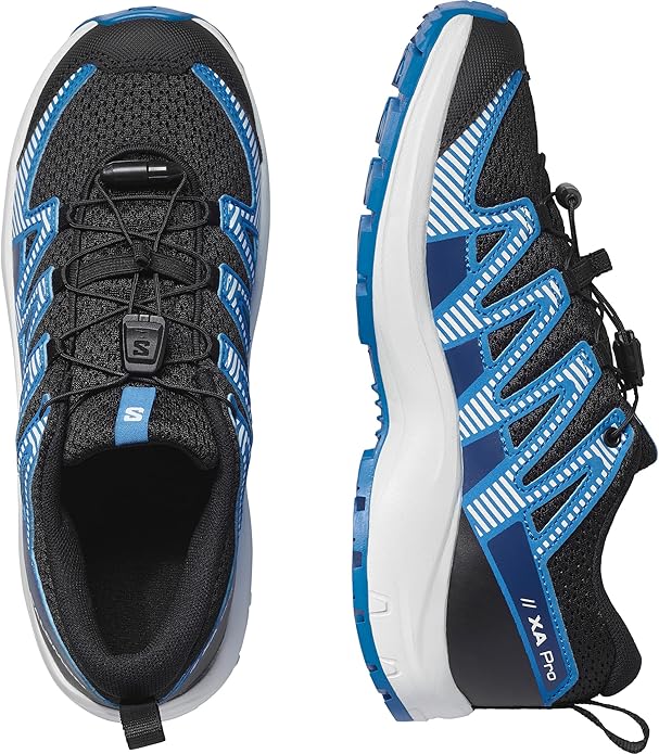 Salomon Mixte XA Pro V8 Chaussures de randonnée