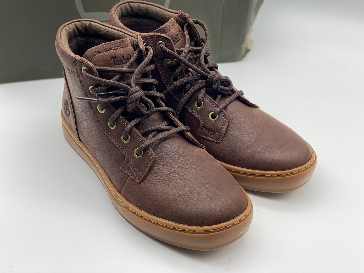 Timberland - Baskets montantes neuves et authentique taille 43