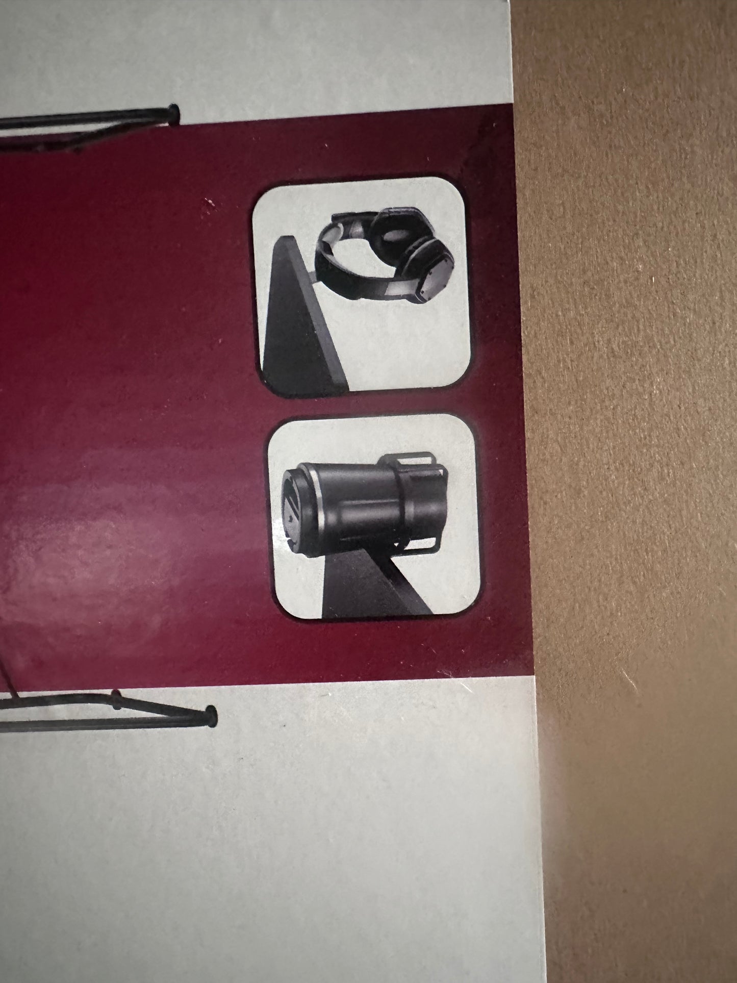 Bureau gamer Oplite Atika