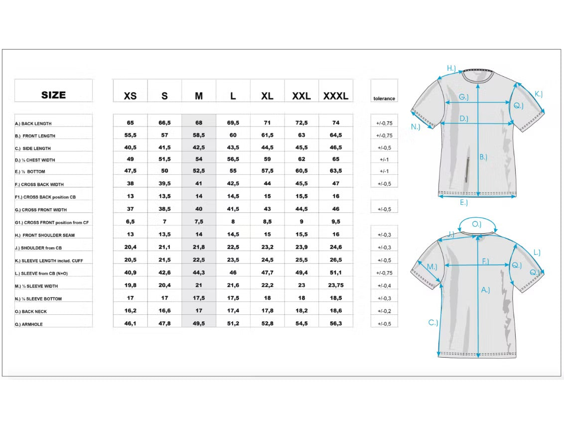 6x-mcgregor-t-shirt-herren 6x McGregor T-Shirt | Hommes