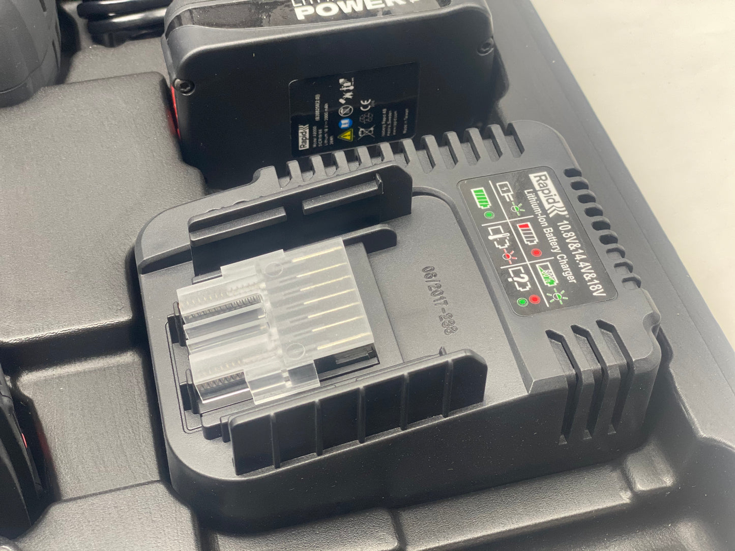 CLOUEUR PROFESSIONNEL PRO BN50 RAPID neuve