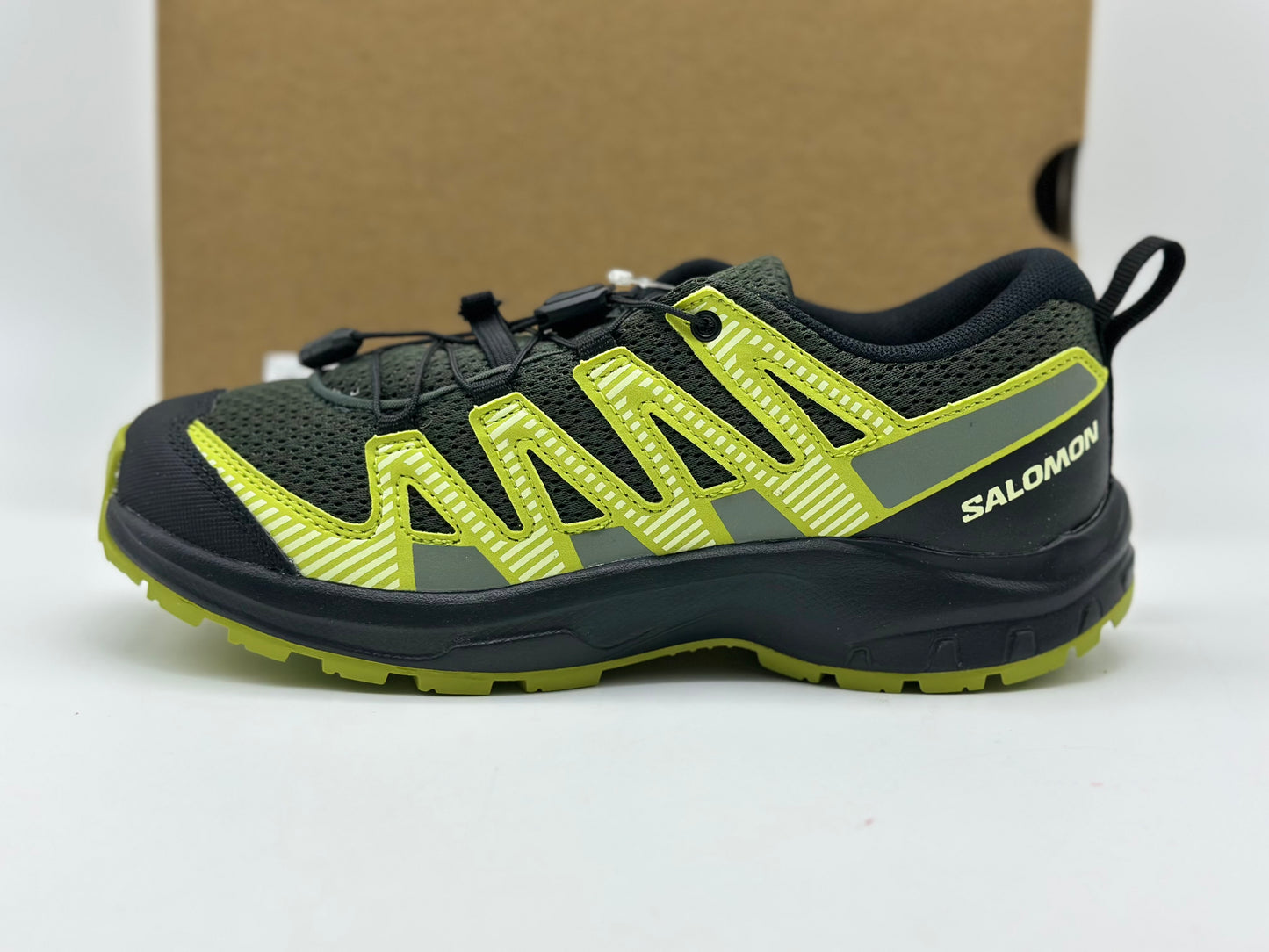 Salomon Mixte XA Pro V8 Chaussures de randonnée
